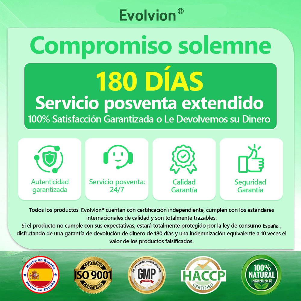 Tienda Oficial | Evolvion® 𝑴𝒐𝒓𝒊𝒏𝒈𝗮 · 𝐁𝐞𝐫𝐛𝐞𝐫𝐢𝐧𝐞 × 𝙉𝘼𝐃+ 𝟏2-en-1 𝗔𝗱𝘃𝗮𝗻𝗰𝗲𝗱 𝙉𝙖𝙣𝙤 𝙈𝙞𝙘𝙧𝙤𝙣𝙚𝙚𝐝𝐥𝐞 𝐏𝐚𝑡𝑐𝚑 🇲🇽 (Solo una vez al día, cambios visibles en 7 días) 👨⚕️ Para obesidad, piel flácida, diabetes, apnea del sueño, problemas articulares y más💝💝