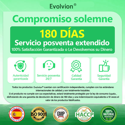 Tienda Oficial |  Evolvion® 𝑴𝒐𝒓𝒊𝒏𝒈𝗮 · 𝐁𝐞𝐫𝐛𝐞𝐫𝐢𝐧𝐞 × 𝙉𝘼𝐃+ 𝟏2-en-1 𝗔𝗱𝘃𝗮𝗻𝗰𝗲𝗱 𝙉𝙖𝙣𝙤 𝙈𝙞𝙘𝙧𝙤𝙣𝙚𝙚𝐝𝐥𝐞 𝐏𝐚𝑡𝑐𝚑 🇲🇽 (Solo una vez al día, cambios visibles en 7 días) 👨‍⚕️ Para obesidad, piel flácida, diabetes, apnea del sueño, problemas articulares y más💝💝