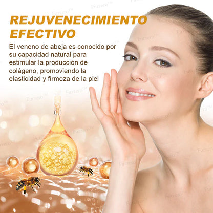 💎🍀Fabricado y enviado desde España ✅Furzero™ Botox & Veneno de Abeja – Crema Lifting Antiarrugas-Promoción de último día 70% de descuento