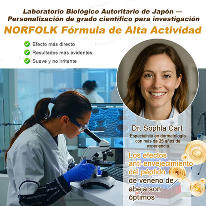 💎🍀Fabricado y enviado desde España ✅Furzero™ Botox & Veneno de Abeja – Crema Lifting Antiarrugas-Promoción de último día 70% de descuento