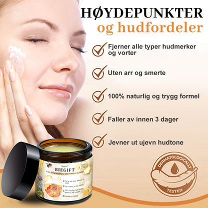🐅Turoment™ Bie Gift Behandlingskrem (🔥Siste dag, 80 % rabatt)