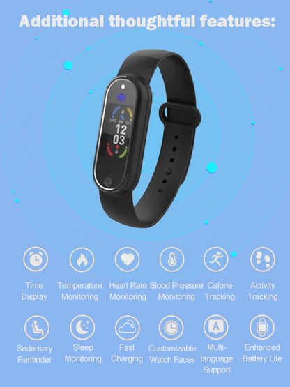🦄🦩Futusly™ Pulsera Detox de Ultrasonido Destruye-Grasa & Infrarrojo Balanceador de Glucosa