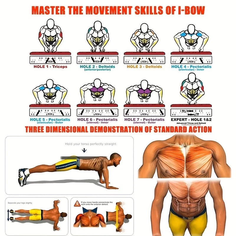 Entrenamiento completo de la parte superior del cuerpo en casa