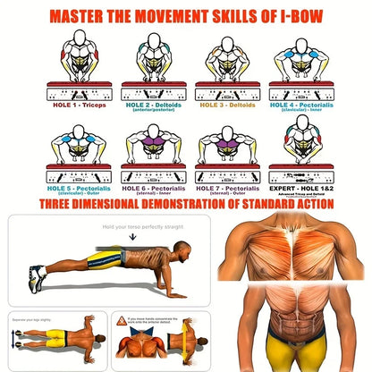 Entrenamiento completo de la parte superior del cuerpo en casa