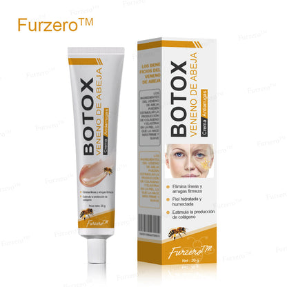 💎🍀Fabricado y enviado desde España ✅Furzero™ Botox & Veneno de Abeja – Crema Lifting Antiarrugas-Promoción de último día 70% de descuento