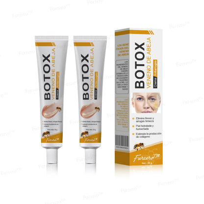 💎🍀Fabricado y enviado desde España ✅Furzero™ Botox & Veneno de Abeja – Crema Lifting Antiarrugas-Promoción de último día 70% de descuento