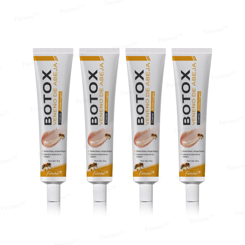 💎🍀Fabricado y enviado desde España ✅Furzero™ Botox & Veneno de Abeja – Crema Lifting Antiarrugas-Promoción de último día 70% de descuento