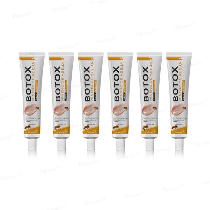 💎🍀Fabricado y enviado desde España ✅Furzero™ Botox & Veneno de Abeja – Crema Lifting Antiarrugas-Promoción de último día 70% de descuento
