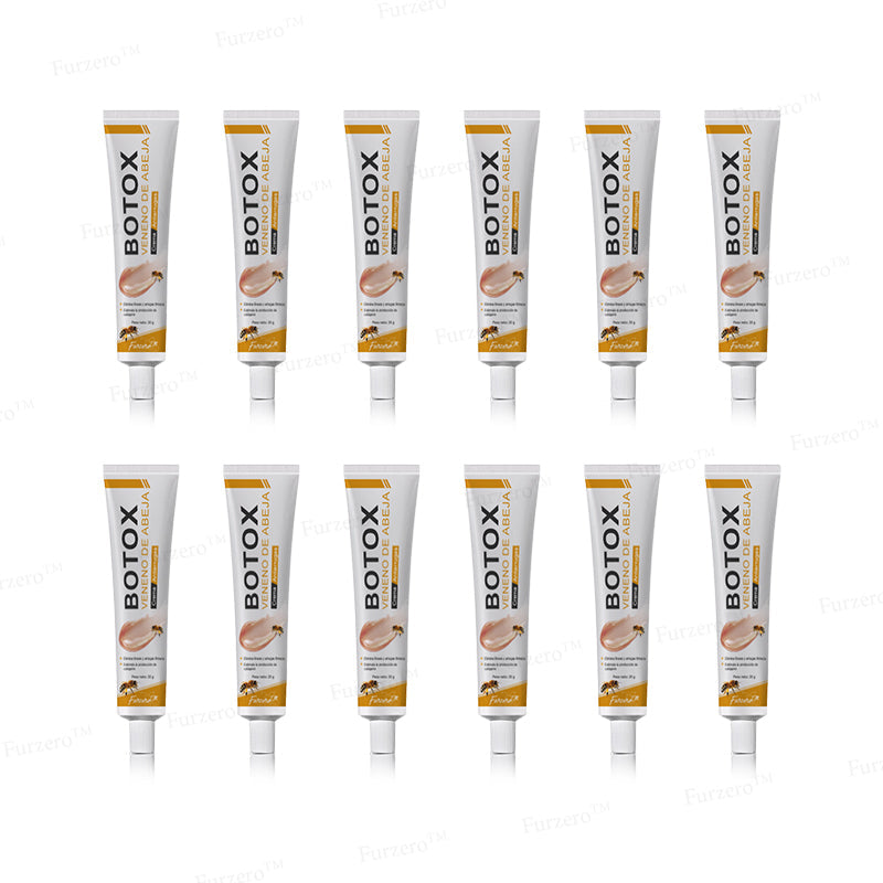 💎🍀Fabricado y enviado desde España ✅Furzero™ Botox & Veneno de Abeja – Crema Lifting Antiarrugas-Promoción de último día 70% de descuento
